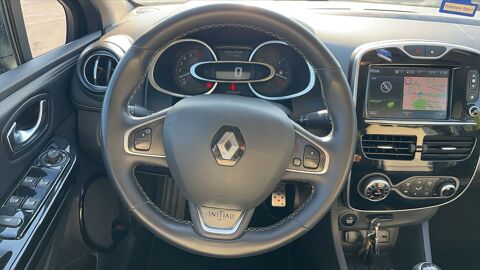 Clio 0.9 TCe 90 Intiale Paris 2016 occasion 13014 Marseille