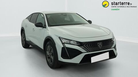 Peugeot 408 Hybrid 136 e-DCS6 Allure 2024 occasion Voglans 73420