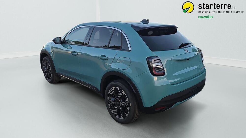 Fiat 600 T-Gen 3 1.2 Hybrid 110ch eDCT6 La Prima 2026 occasion 73420 Voglans