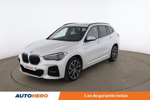 BMW X1 sDrive18d M Sport BVA8 150 ch 2021 occasion Issy-les-Moulineaux 92130