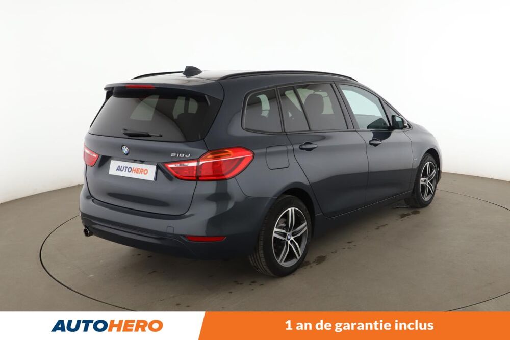 Serie 2 218d Sport BVA8 150 ch 2017 occasion 92130 Issy-les-Moulineaux