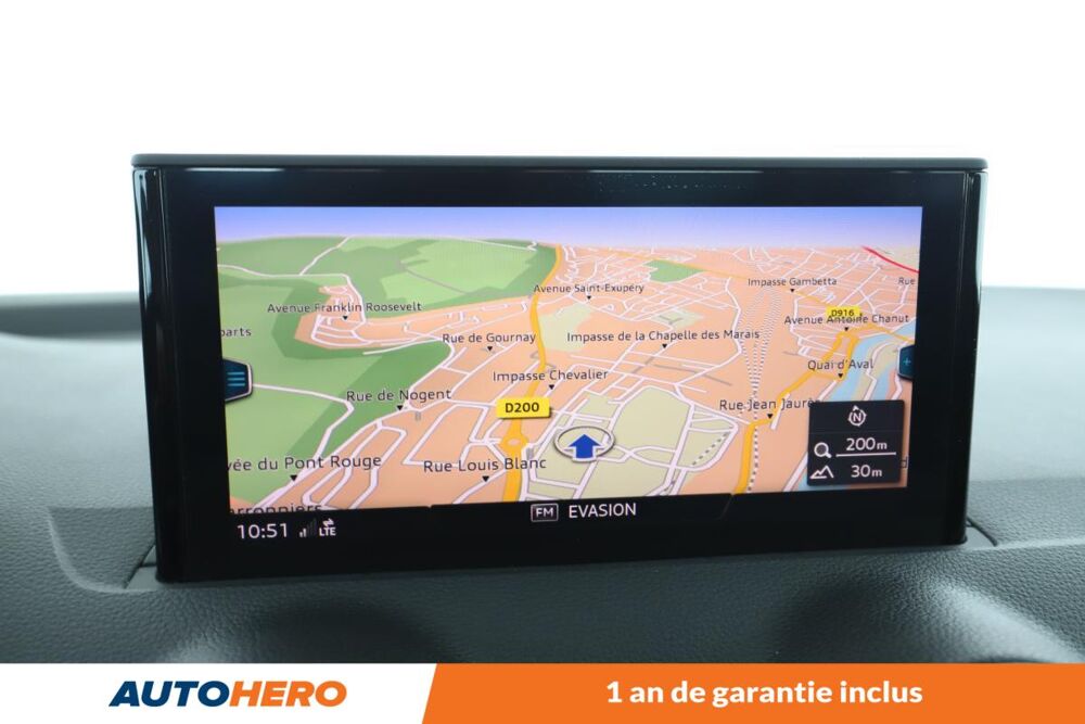 Q2 1.4 TFSI COD S line S tronic 150 ch 2016 occasion 92130 Issy-les-Moulineaux