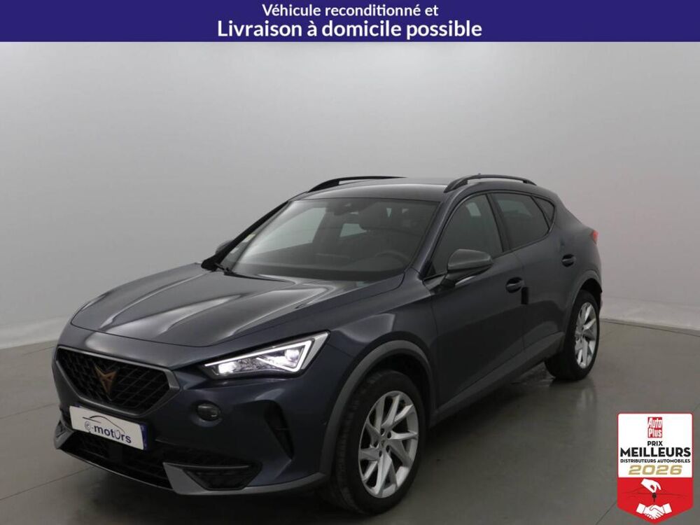 Formentor TDI 150 Edition 2022 occasion 10150 Lavau