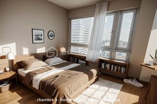  Appartement  vendre 4 pices 83 m