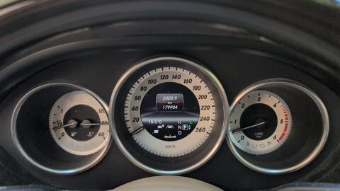 Classe CLS 350 CDI 265 4Matic 7G-Tronic . 2013 occasion 69110 Sainte Foy Les Lyon
