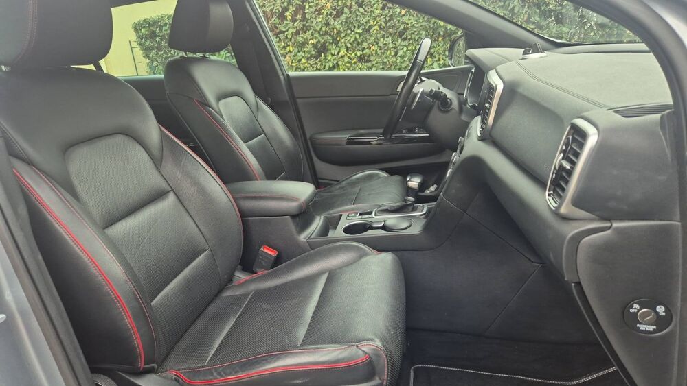 Sportage IV 1.6 CRDi 136 DCT7 GT-Line - Automatique 2020 occasion 36400 La Chatre