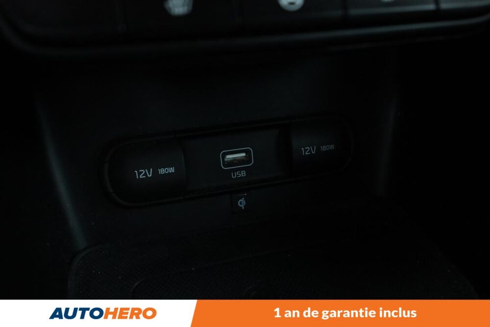 Sportage 1.6 CRDi ISG GT Line Premium 2WD DCT7 136 ch 2020 occasion 92130 Issy-les-Moulineaux