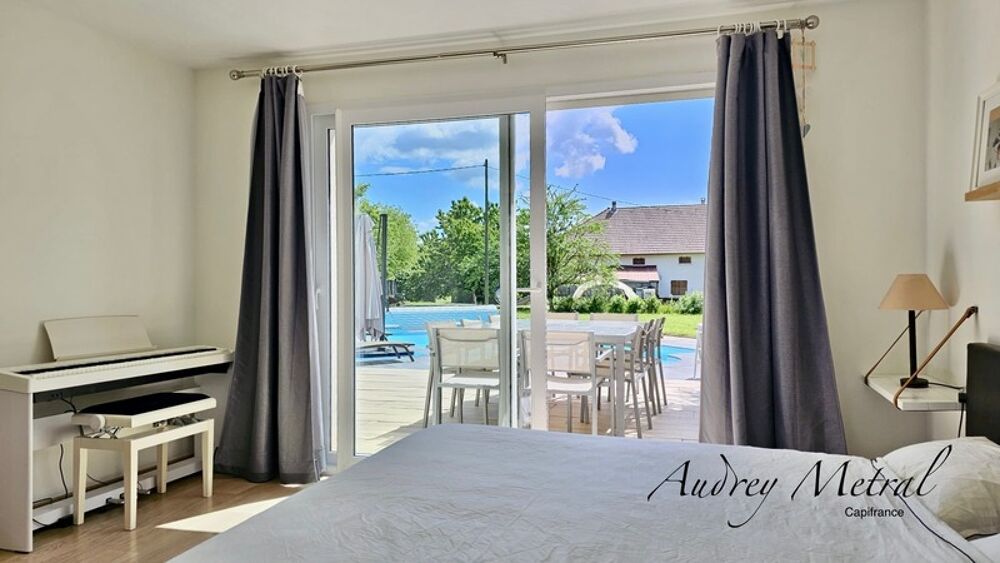 à vendre  Villa Serrières-en-Chautagne (73310)