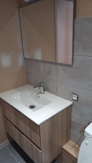  Appartement � louer 1 pi�ce 27 m� La rochelle