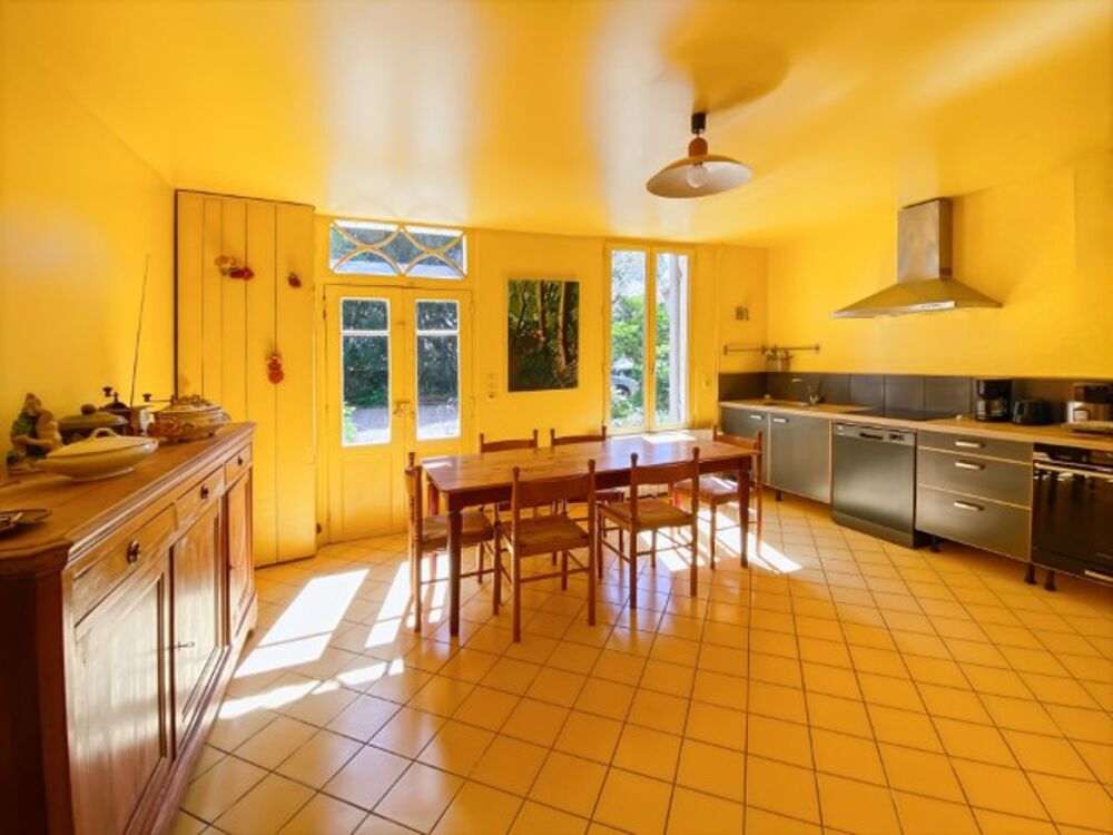 Vente Propriété/Château Demeure Ambes