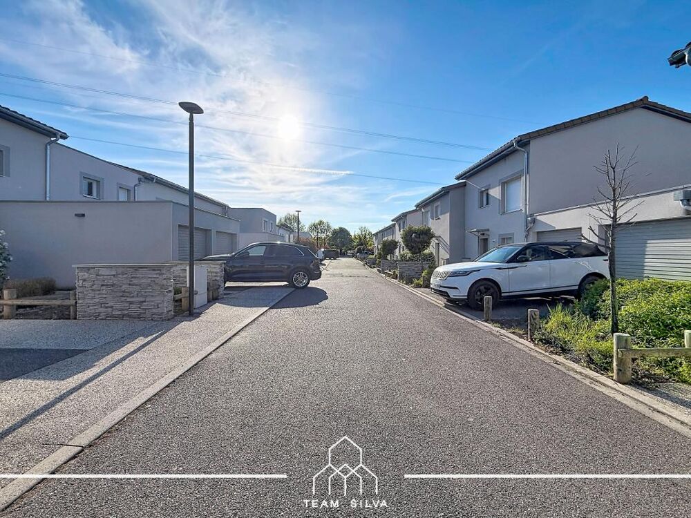 Vente Villa Villa Jonage
