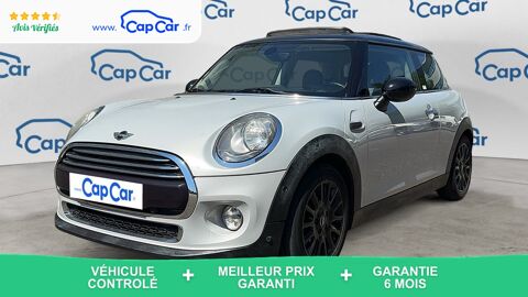 Mini Cooper 1.5 ONE D 116 BVA Shoreditch 2016 occasion Epinal 88000