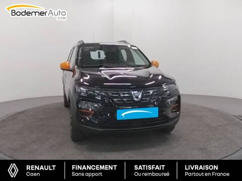 Dacia Spring Achat Intégral Confort Plus 2022 occasion Hérouville-Saint-Clair 14200