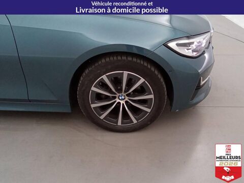 S&eacute;rie 3 TOURING 316d 122 BVA8 Design 2021 occasion 10150 Lavau