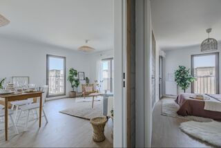  Appartement à vendre 3 pièces 62 m²