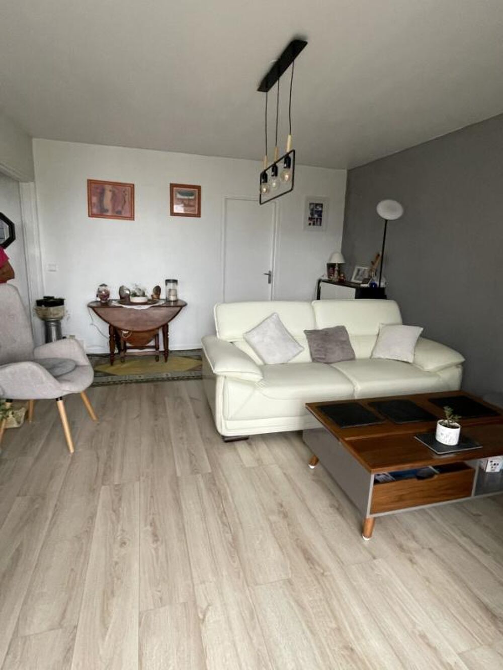 Vente Appartement Dépt Val d'Oise (95) - TAVERNY - A vendre Apt T4 - 85m² habitable - balcon avec vue dégagée Taverny