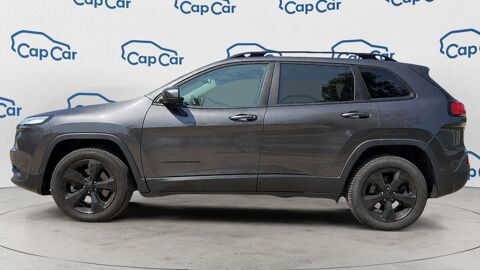Cherokee 2.2 CRD 4WD 184 cv boite auto Night Eagle 2018 occasion 47200 Marmande