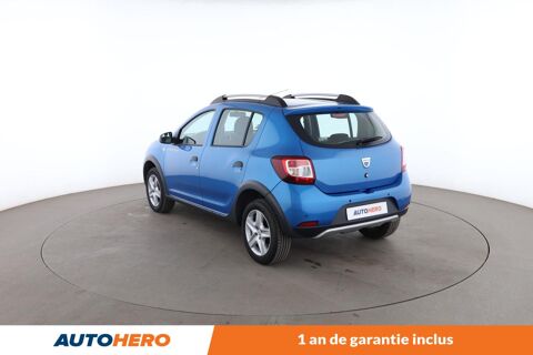 Sandero Stepway 1.5 dCi Prestige 90 ch 2015 occasion 92130 Issy-les-Moulineaux