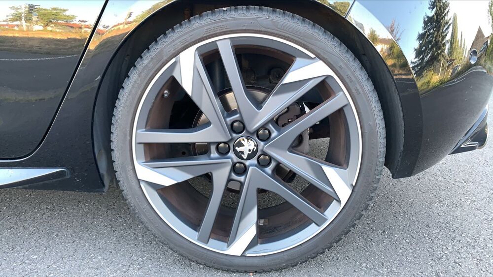 308 GTI II 1.6 262.0 2018 occasion 57480 Apach