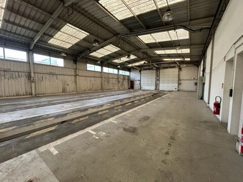   A louer - Bâtiment d'activités 