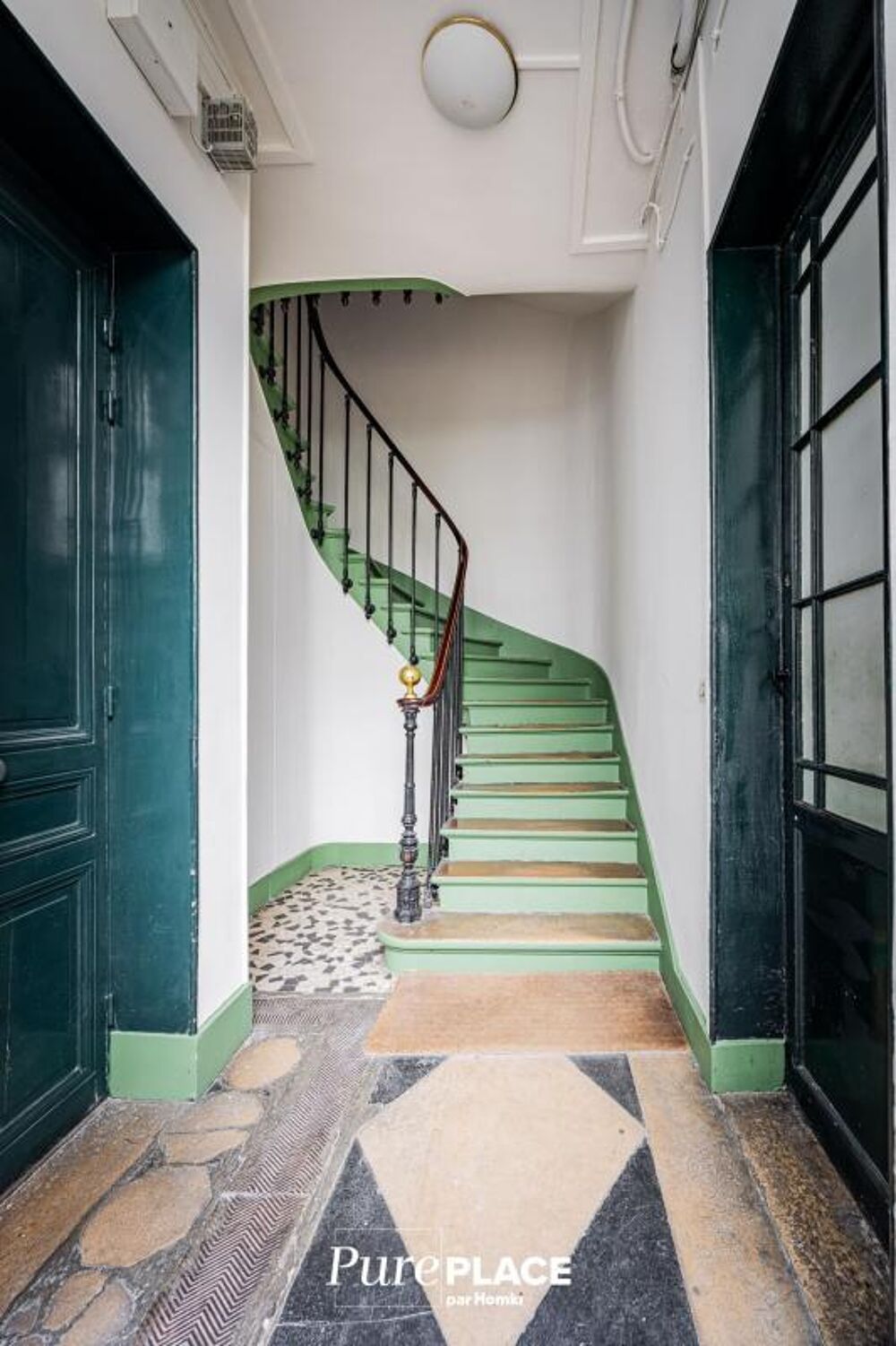 à vendre  Appartement Paris 10