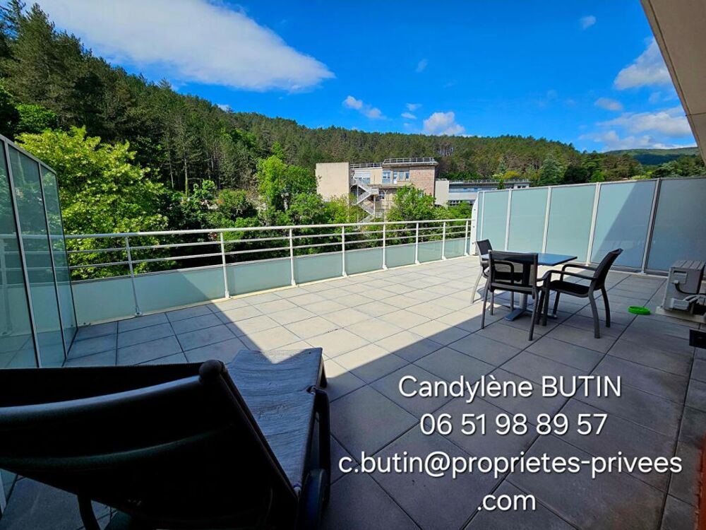 Vente Appartement Appartement Lamalou Les Bains 2 pièce(s) 46 m2 Lamalou les bains