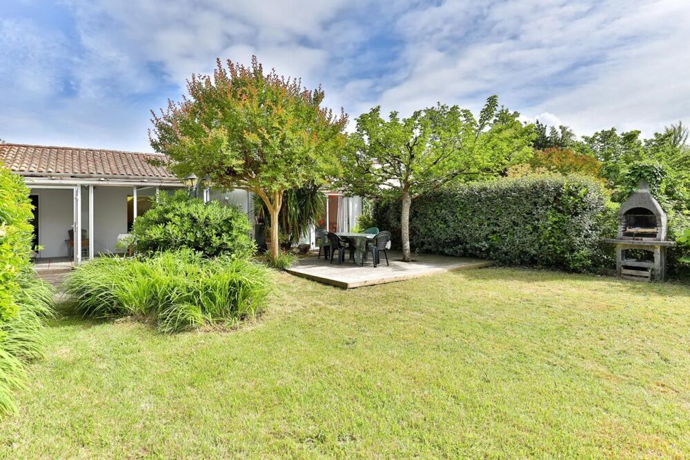 Vente Maison Maison  pleine de charme - 60m2 - Andernos-les-Bains Andernos les bains