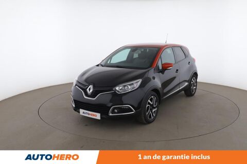 Renault captur 1.2 TCe Intens EDC 120 ch