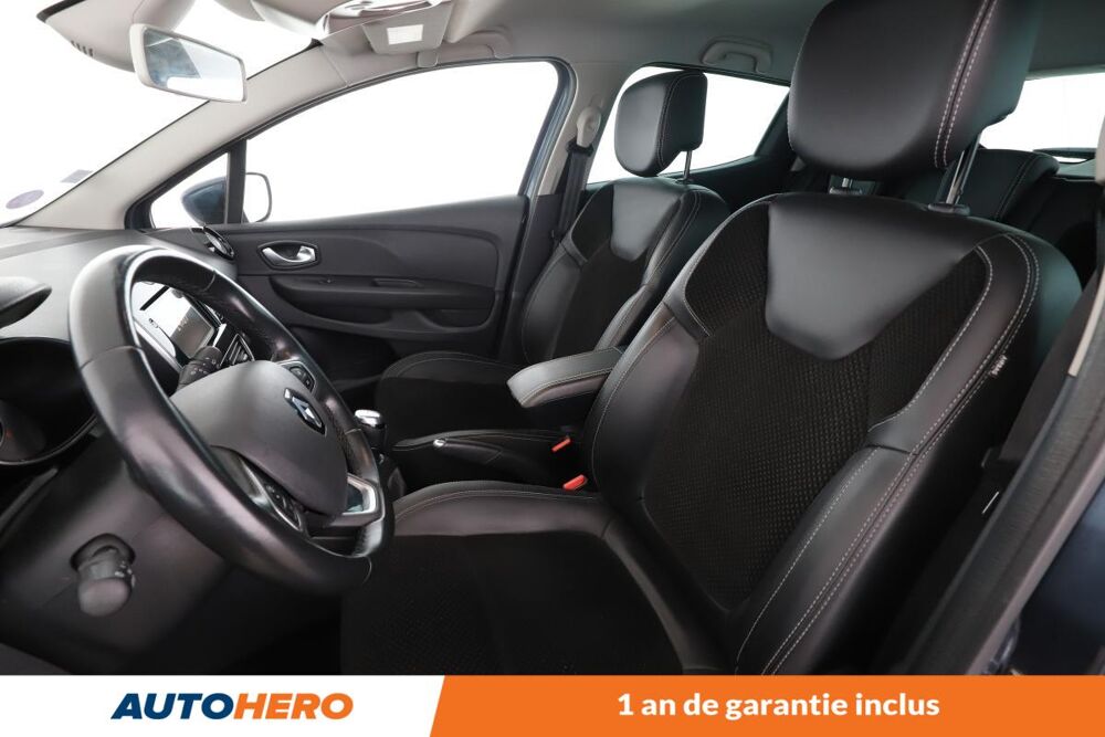 Clio 0.9 TCe Intens 90 ch 2019 occasion 92130 Issy-les-Moulineaux