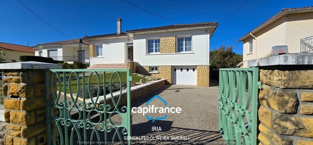 Maison à vendre 4 pièces VILLENEUVE SUR LOT (47)