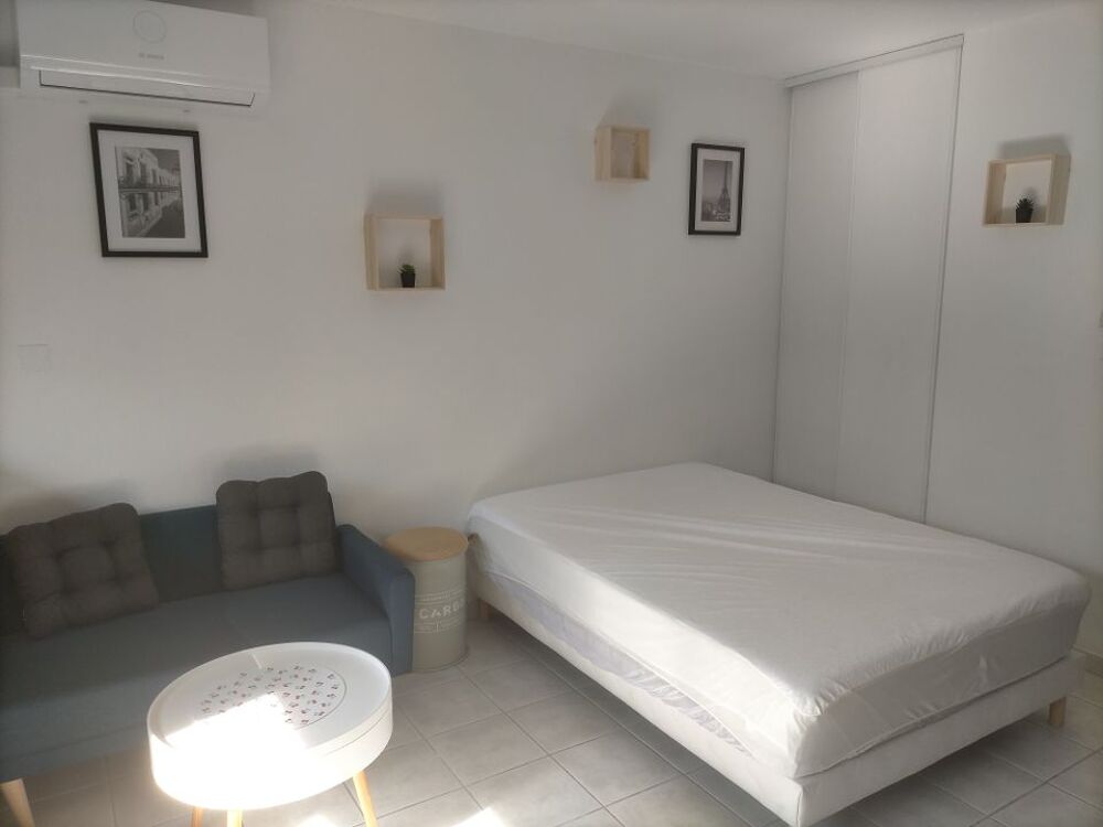 Location Appartement Studio de 21m2 à louer sur Narbonne Narbonne