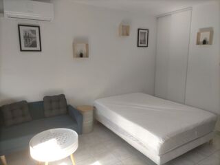  Appartement à louer 1 pièce 21 m²
