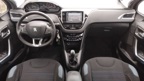 208 1.6 e-HDi 92 Allure 2012 occasion 38780 Pont Eveque