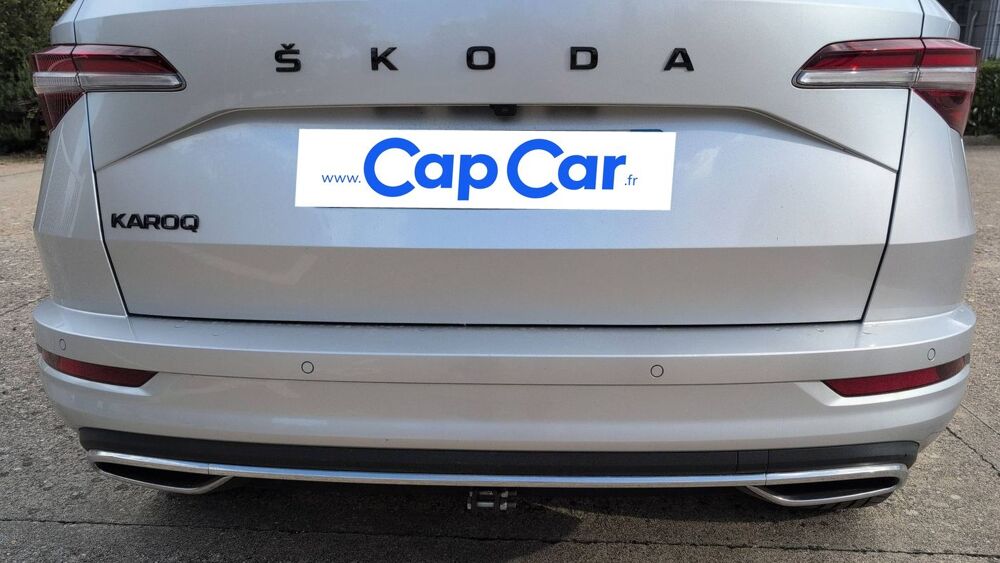 Karoq 1.5 TSI 150 DSG7 Sportline 2023 occasion 69126 Brindas