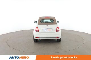 500 C C 1.0 Hybrid BSG Dolcevita 70 ch 2022 occasion 92130 Issy-les-Moulineaux