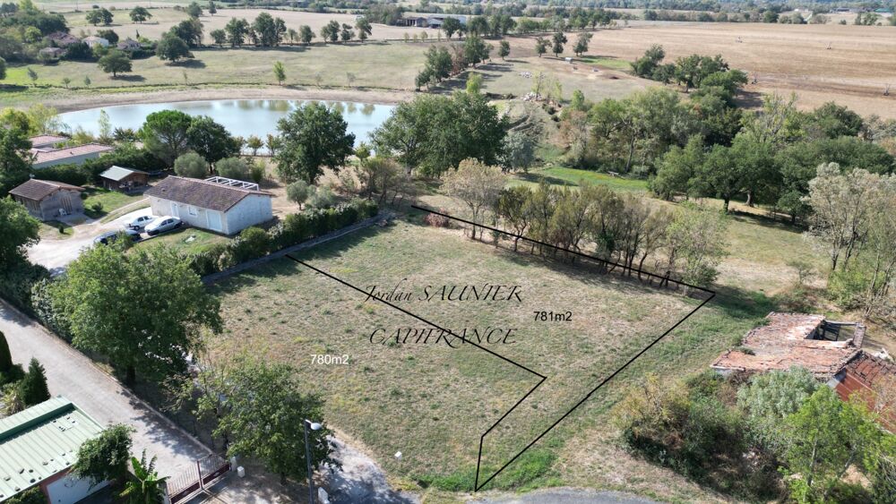 Vente Terrain Terrain à vendre  CAHUZAC (81) Cahuzac