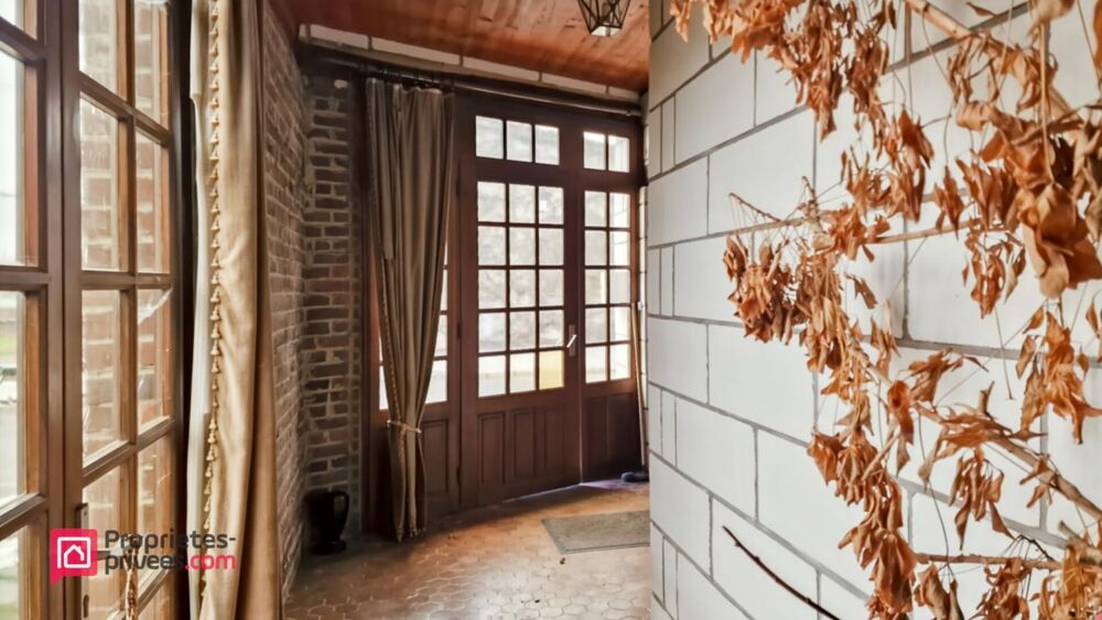Maison Auchy Les Hesdin 4 pièce(s) 106 m2
