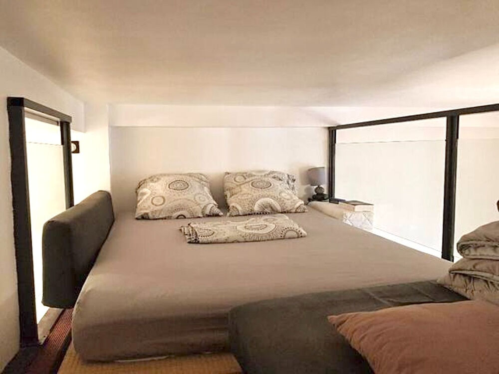 Vente Appartement Grand studio rénové, dans une rue adjacente à la rue de Vaugirard Paris 15