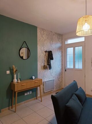  Appartement � louer 2 pi�ces 38 m�