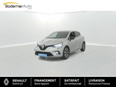 Renault Clio E-Tech 140 - 21 Intens 2021 occasion Saint-L&ocirc; 50000