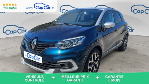 Renault Captur 1.5 dCi 90 Energy Intens 2019 occasion Pont Du Casse 47480
