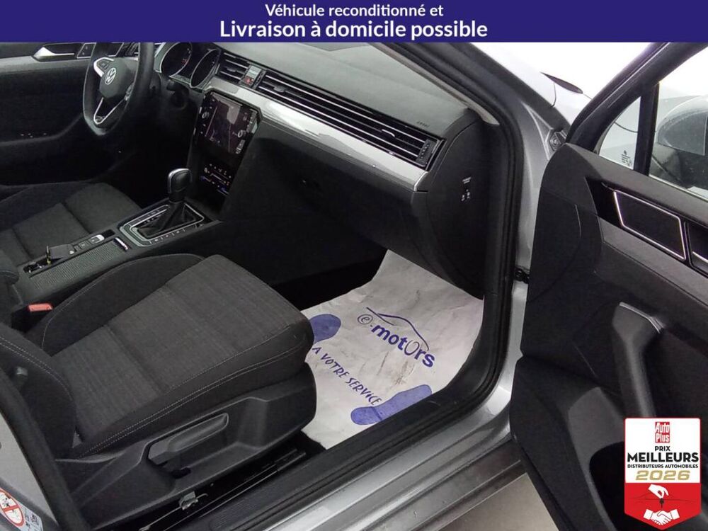 Passat TDI EVO SCR 122 DSG7 +Cam&eacute;ra de recul 2022 occasion 10150 Lavau