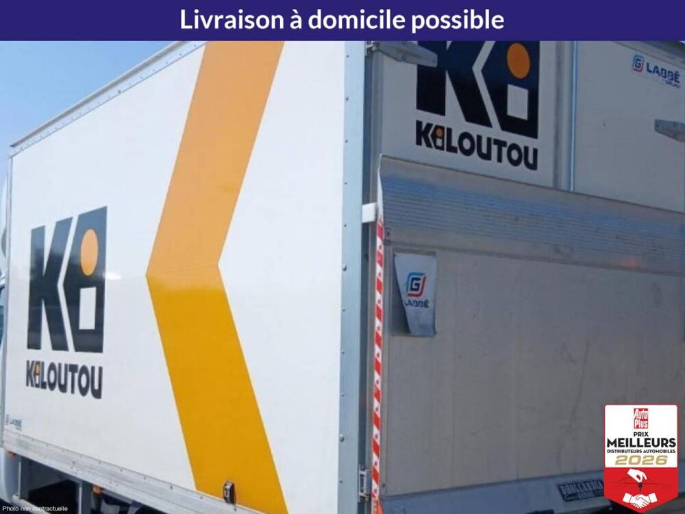Master Confort 3T5 RJ 2.3 dCi 130ch Pro 2024 occasion 78200 Buchelay
