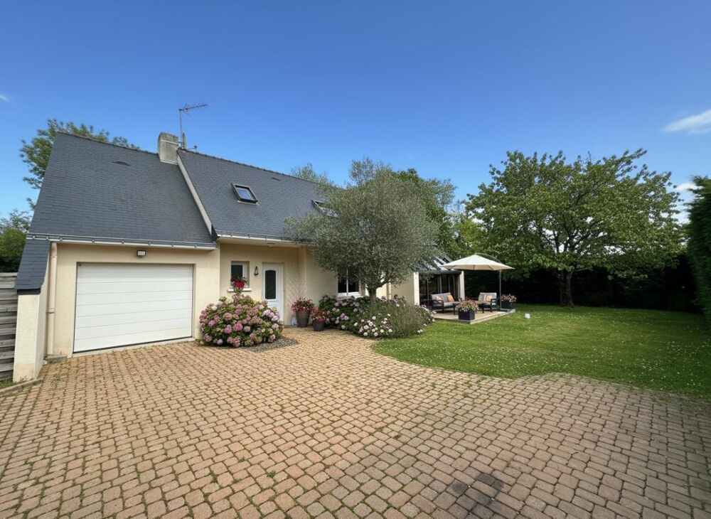 Vente Maison Maison 8 pièce(s) 160 m2 Thouare sur loire