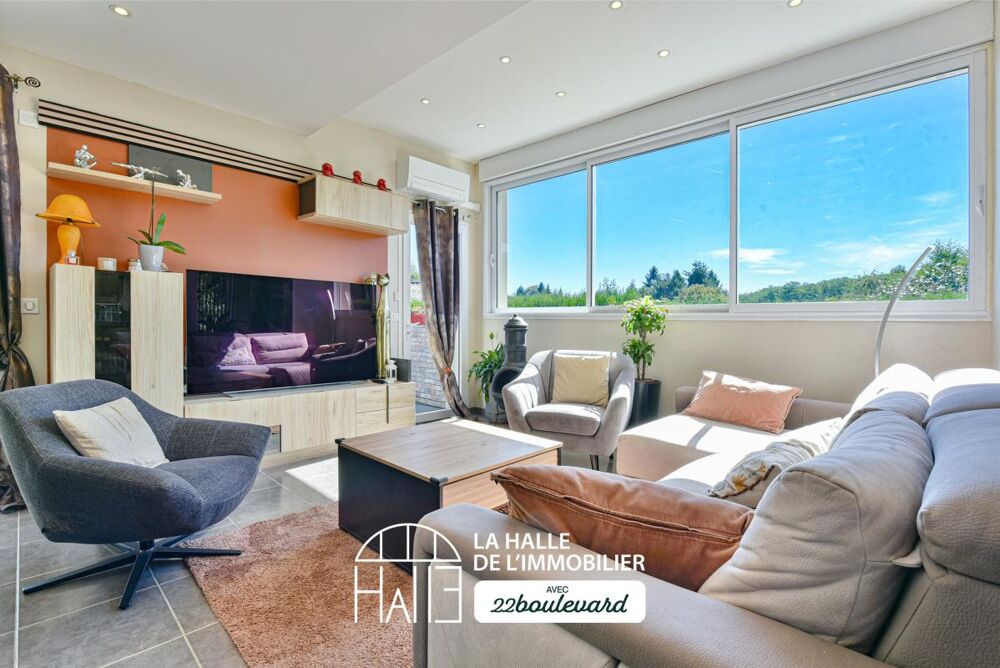 Vente Maison Pavillon Chaptelat