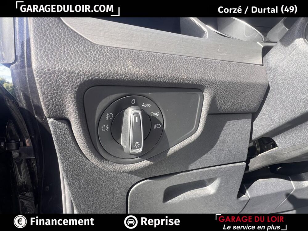 Touran III 1.6 TDI 110 DSG7 Allstar BMT 2017 occasion 49140 Corz&eacute;