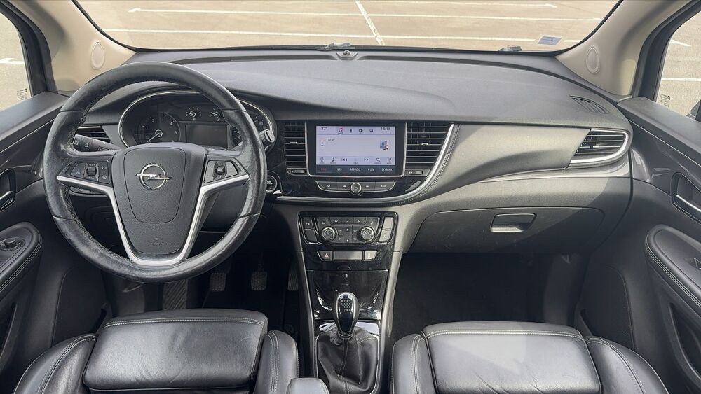 Mokka 1.6 CDTi 136 Elite 2017 occasion 56500 Moreac
