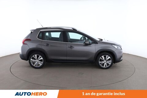 2008 1.2 PureTech Allure 110 ch 2016 occasion 92130 Issy-les-Moulineaux