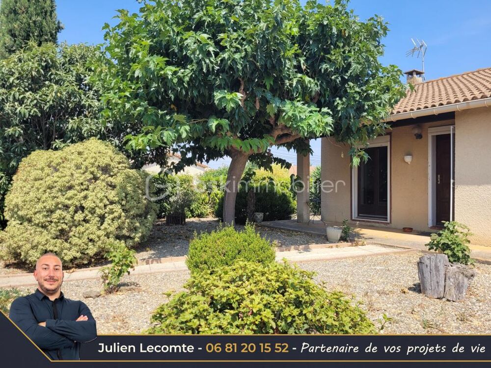 Maison avec potentiel