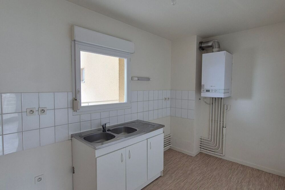 Vente Appartement RESIDENCE GRAVEYROUX 3 PIECES LE CENDRE Le cendre